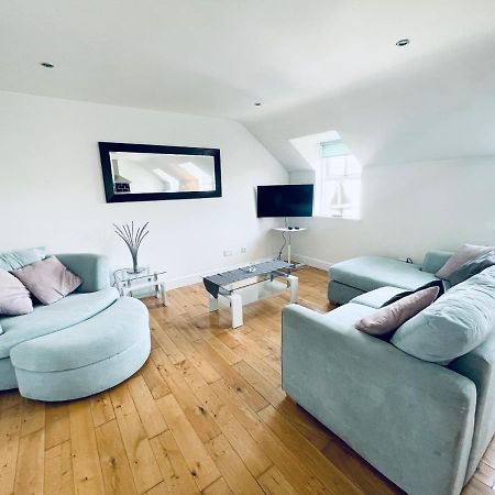 Ballina Town Centre Duplex Apartment Екстер'єр фото
