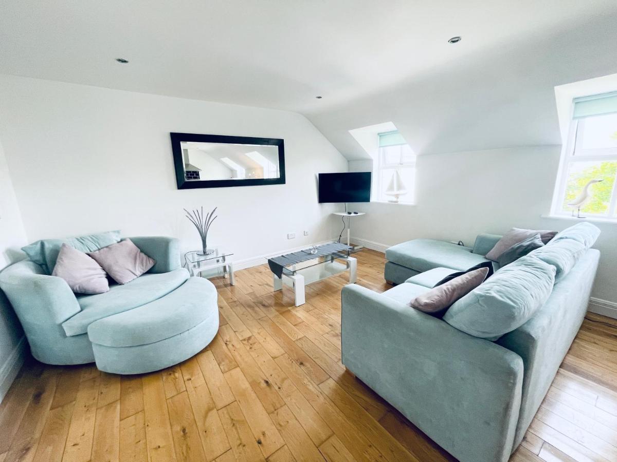 Ballina Town Centre Duplex Apartment Екстер'єр фото