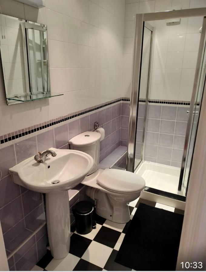 Ballina Town Centre Duplex Apartment Екстер'єр фото