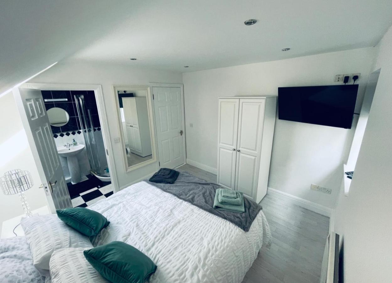 Ballina Town Centre Duplex Apartment Екстер'єр фото